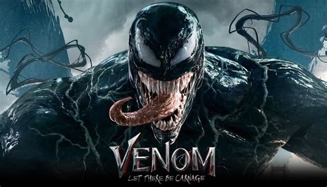 Venom Tempo De Carnificina Sony Pictures Adia Para Setembro