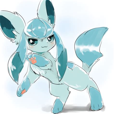Glaceon Pokemon Eeveelutions Cute Pokemon Pictures Cute Pokemon Images And Photos Finder