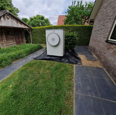 Hybride Warmtepomp Woning Den Ham Installatietechniek Groen B V