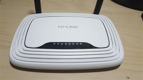 Tp Link Tl Wr841n 300 Mbps Wireless N Router Review Youtube