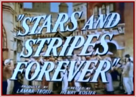 Stars And Stripes Forever 1952 Clifton Webb Debra Paget Rare Dvd