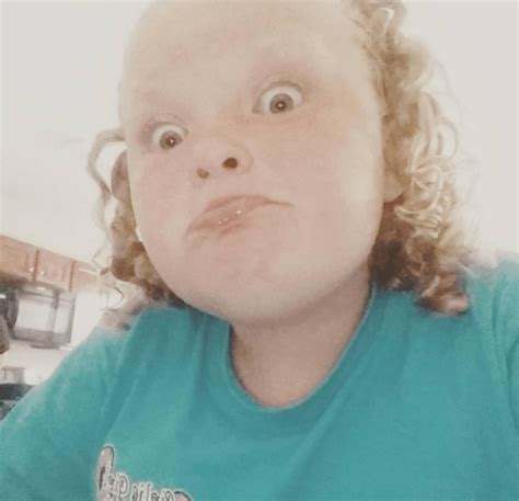 Honey Boo Boo Looks So Grown Up In New Instagram Video Check It Out