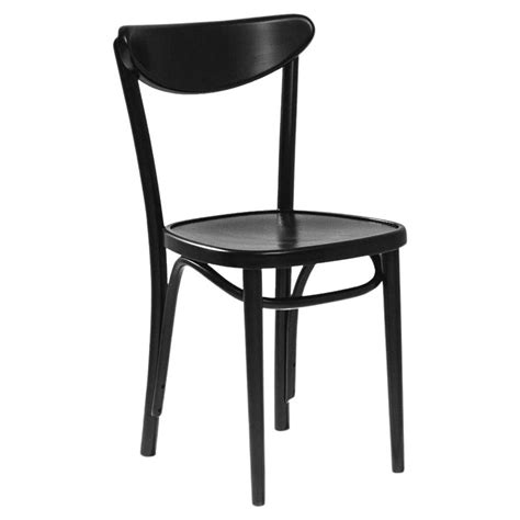 Set Of 6 Bistro Chairs From Bentwood At 1stdibs