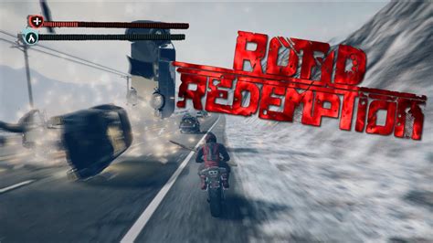 The New Road Rash Road Redemption Youtube
