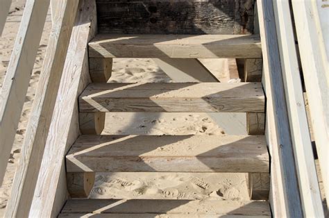 Wooden Steps Free Stock Photo Public Domain Pictures