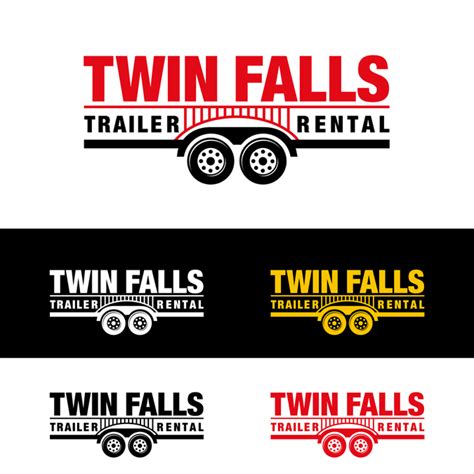 Help Create A Logo For The Largest Trailer Rental Store In The Western