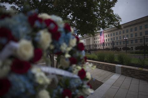 Survivors Stories Heroism Tragedy Inside Pentagon On 911 Article