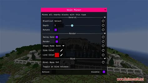 Meteor Client Mod 1 20 2 1 19 4 Xray Hud Fly 9minecraft