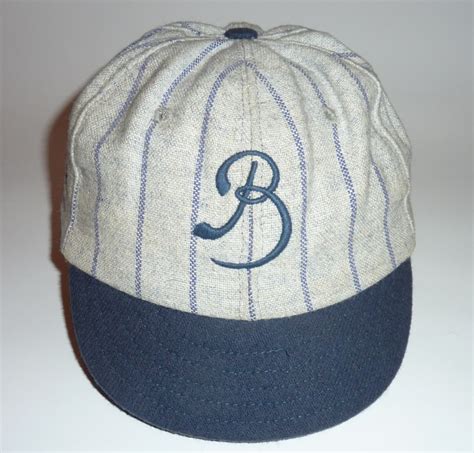 Vintage Wool And Felt Baseball Caps Collectors Weekly