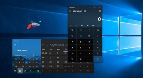 Windows 10 To Close The Uwp Win32 Divide With New Apis