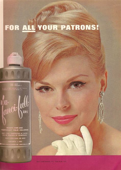 Bangs Curls Swingers And Swirls 1965 Modern Beauty Shop Vintage