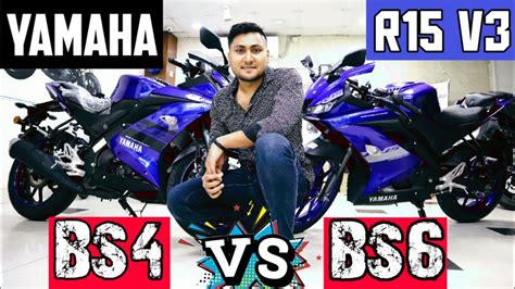 Yamaha sebagai produsen dari motor ini, dapat dikatakan cukup jeli dalam menentukan harga yamaha r15 tersebut. 2020 Yamaha R15 v3 BS6 vs 2019 Yamaha R15 v3 BS4 | New ...