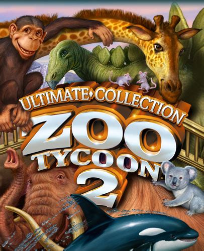 Zoo Tycoon 2 Ultimate Collection Zoo Tycoon Wiki Fandom