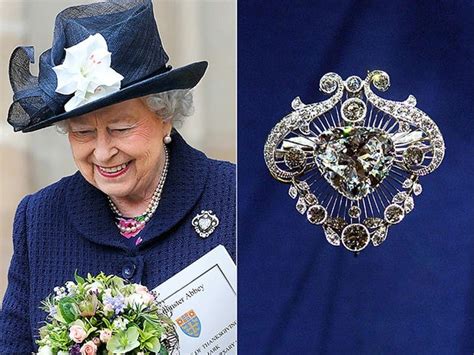 Queen Elizabeth Jewellery All About Glittering And Breathtaking Heirlooms