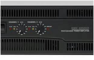 Amplificador Qsc Rmx 4050 Hd 850 W 8743800 En Mercado Libre