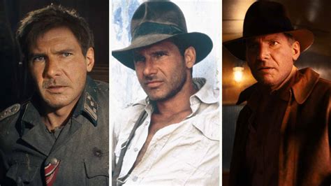 Indiana Jones 5 How Long Did It Take To De Age Harrison Ford