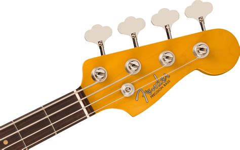 Fender American Vintage Ii 1960 Precision Bass In Black Andertons Music Co