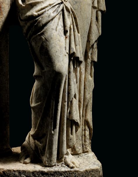 A Roman Marble Venus Circa 1st 2nd Century Ad Christies