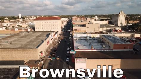 Drone Brownsville Texas Youtube