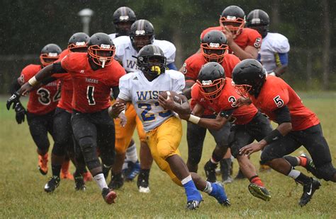2015 Football Preview Prince Georges 4a The Washington Post