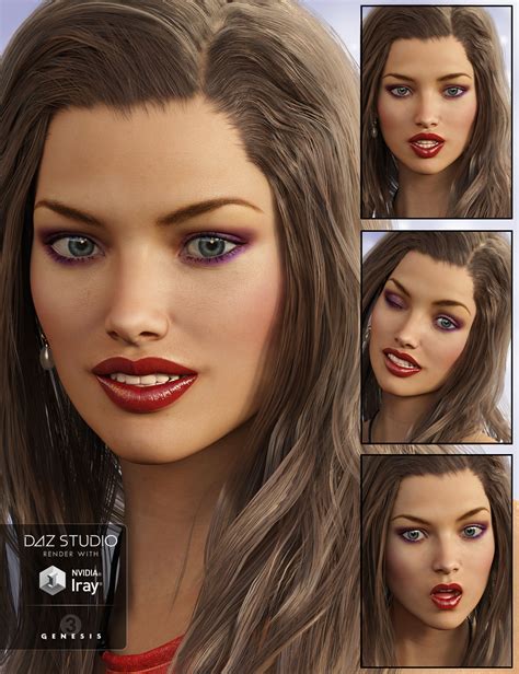 Victoria 7 Pro Bundle Daz 3d