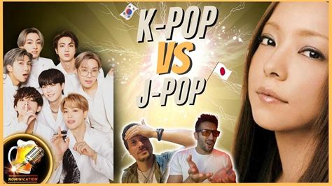 Kpop Vs Jpop Argent Vs Talent Analyse Par Un Professionnel Du Millieu Et De Leur Stars