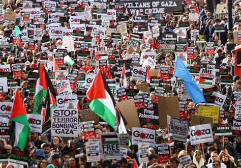 Etleboro Org Rallies Held Across World In Solidarity With Palestinians