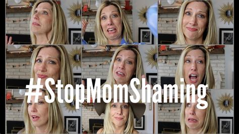 Stop Mom Shaming Jenny On The Spot Youtube