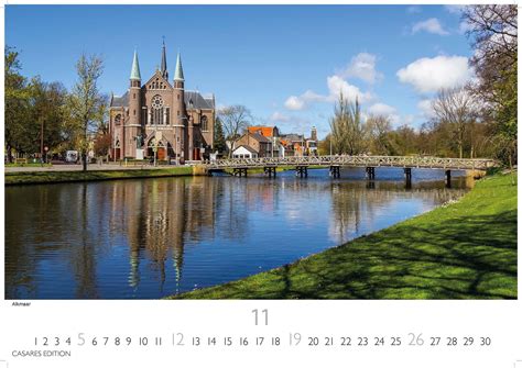 Niederlande 2023 L 35x50cm Kalender Bei Weltbildde Bestellen