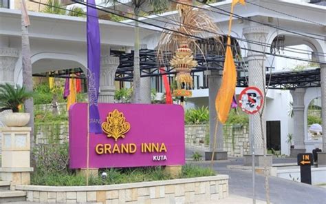 Grand Inna Kuta CHSE Certified In Bali Indonesia From 68 Photos