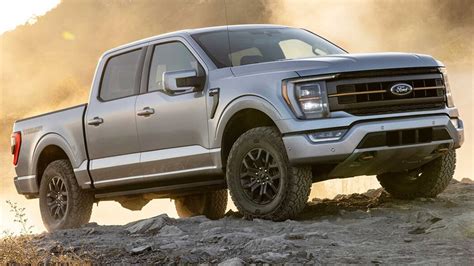 2022 Ford F 150 Choosing The Right Trim Autotrader