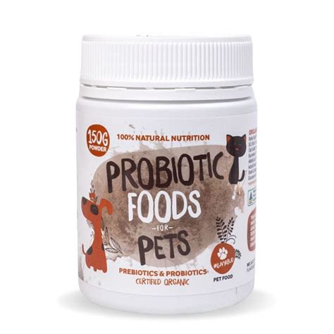 Pet Probiotic For All Pets Dogs Cats Horses Safe Remedies Ltd
