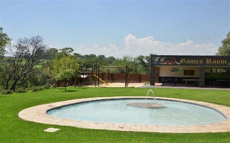 Glenburn Lodge Country Estate Muldersdrift South Africa