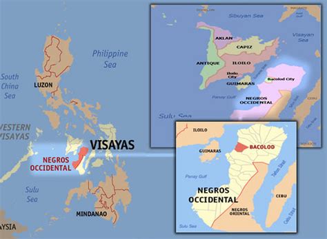 Negros Occidental Philippines Explore Iloilo