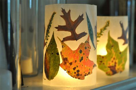 Neat Autumn Diy Project Iron Fall Leaves