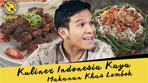 Koleksi Gambar Poster Makanan Khas Indonesia Terkeren Homposter