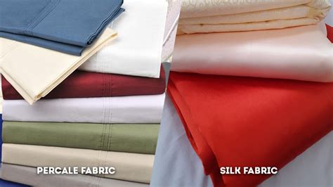 Percale Vs Silk Differences Between Fabrics Wayne Arthur Gallery