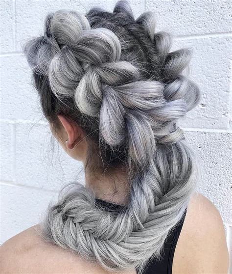 10 Amazing Braided Hairstyles For Long Hair 2021
