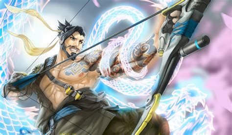 Overwatch Hanzo Wallpaper ·① Download Free Amazing Wallpapers For