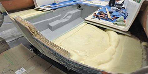 Totalboat 2 Lb Density Expanding Foam Kit 2 Part Closed Cell Polyurethane Liquid Foam For Boat