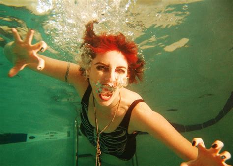 Underwater Scream