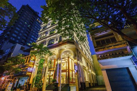 Happy Life Grand Hotel And Sky Bar 40 ̶1̶0̶8̶ Updated 2023 Prices And Reviews Ho Chi Minh