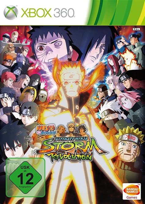 Naruto Ultimate Ninja Storm 4 Xbox 360 Iso 2021