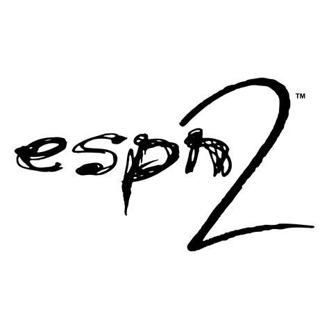 Media in category espn logos. ESPN 2 Logo PNG Transparent & SVG Vector - Freebie Supply