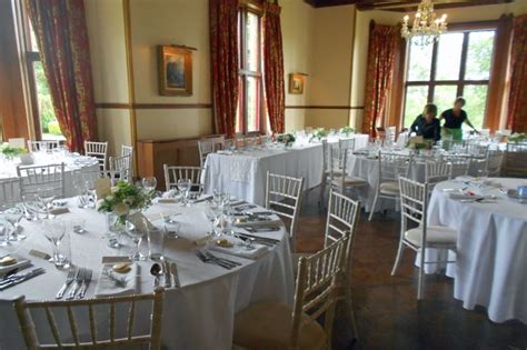 Banquet For 80 With A Top Table In The Drawing Room Party Venues