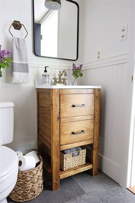 Small Bathroom Vanity Ideas 20 Elegant Designs For Chic Decor