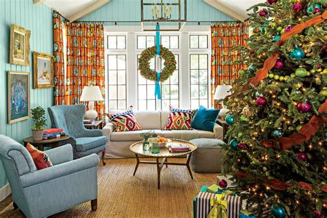 Our front porch makeover was simple thanks to all. Christmas and Holiday Decorating Ideas: Featured Homes ...