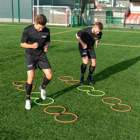 Forza Speed And Agility Training Rings Net World Sports