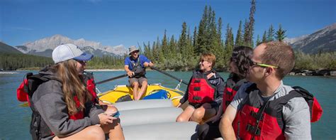 Float Trips Discover Banff Tours