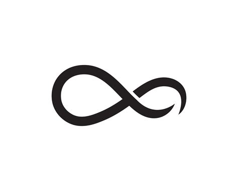 Infinity Symbol Vector Png
